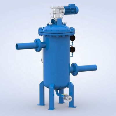 62KG Self-Cleaning Filtration The Ultimate Solution for Industrial Water Treatment
