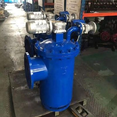 62KG Self-Cleaning Filtration The Ultimate Solution for Industrial Water Treatment