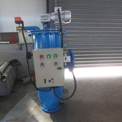 62KG Self-Cleaning Filtration The Ultimate Solution for Industrial Water Treatment