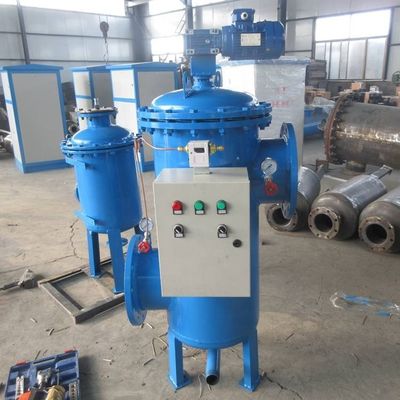 62KG Self-Cleaning Filtration The Ultimate Solution for Industrial Water Treatment
