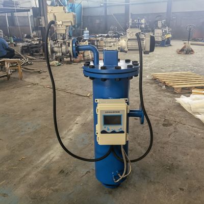 62KG Weight Self-Cleaning Filter for Industrial Water Treatment in Demand Market