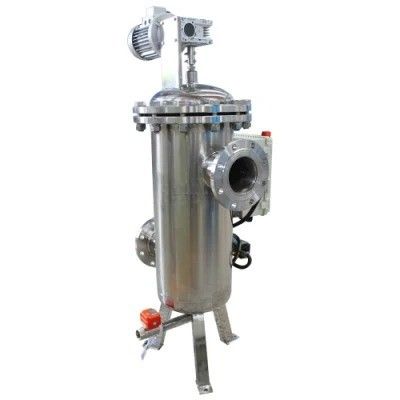 Machinery Repair Shops 62KG Advanced Self-Cleaning Water Treatment Filter System