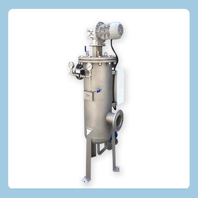 Industrial Water Treatment Automatic Self-Cleaning Filter Weight KG 62 for on Farms
