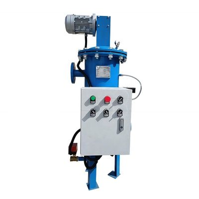 62KG Side Stream Self Cleaning Filter for Cooling Tower System Machinery Repair Shops