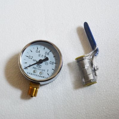 O-Type Seal Ring Connection 304SS 2 Bag Housing Water Filter for Customized Requirements