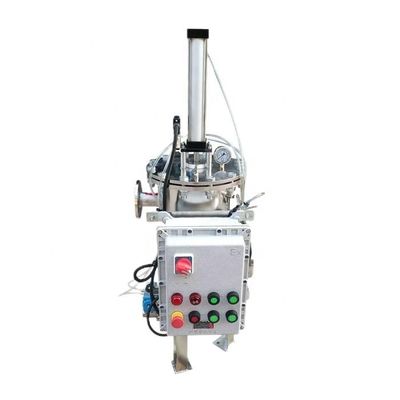 62KG Side Stream Self Cleaning Filter for Cooling Tower System Machinery Repair Shops