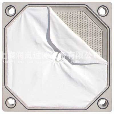 Full Automatic Sealed Plate Press Filter For Petrochemical Industry Weight KG 50