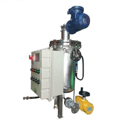 Carbon Steel Automatic Self-Cleaning Filter for Drip System at Building Material Shops