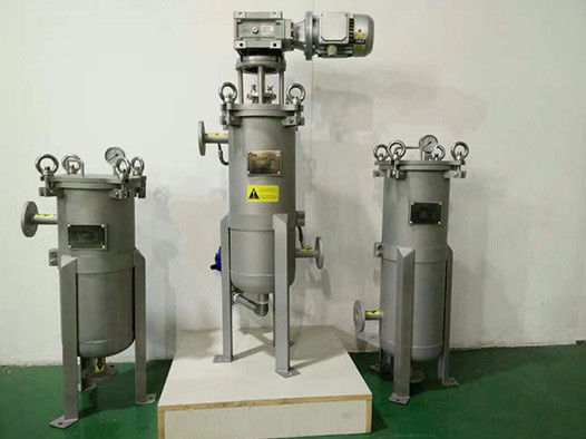Carbon Steel Automatic Self-Cleaning Filter for Drip System at Building Material Shops