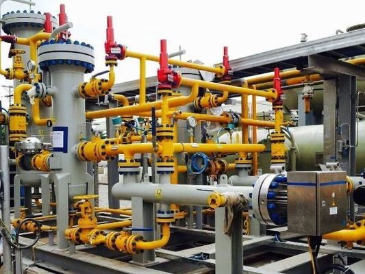 62KG Heavy-Duty Water Impurity Treatment Pipeline Filter for Printing Shops Efficiency
