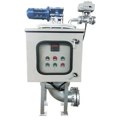Home Water Treatment Device Automatic Self-Cleaning Filter 62KG for Rainwater Collection