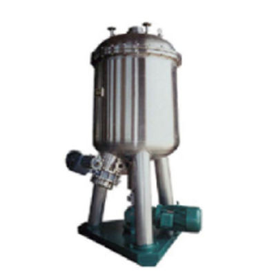Vertical Leaf Filter The Future of Glucose Decoloration Pressure Filtration Treatment