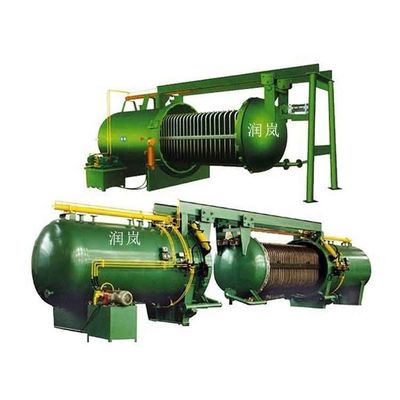 Other Horizontal Pressure Leaf Filter for Work Temperature ≤150C The Smart Investment