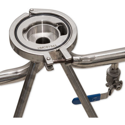 Industrial Filtration Solution Cartridge Housing with Advanced Modifier Technology