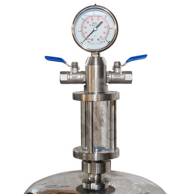 Industrial Filtration Solution Cartridge Housing with Advanced Modifier Technology