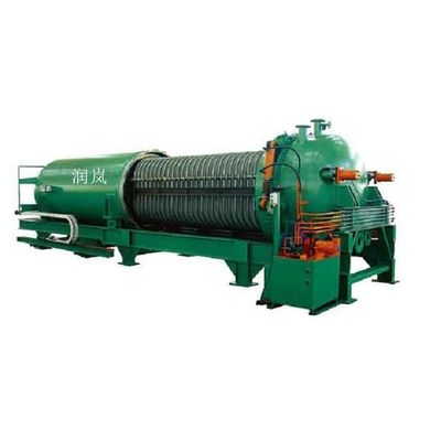 62KG Vertical Pressure Leaf Filter Hotels' Effective Solution