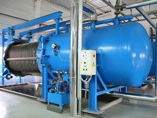 62KG Weight Advanced Pressure Leaf Filter Unit for Effective Particle Removal