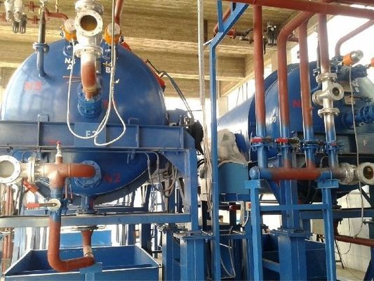 62KG Weight Advanced Pressure Leaf Filter Unit for Effective Particle Removal