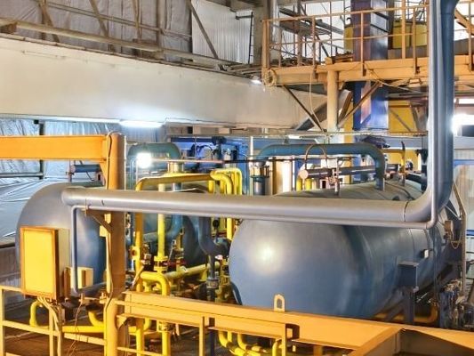62KG Weight Advanced Pressure Leaf Filter Unit for Effective Particle Removal