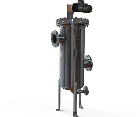 Self-Cleaning Filter Housing with OEM ODM Service Manufacturing Plant by Professional