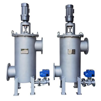 62KG Construction Works Modifier System for Self-Cleaning Filter Housing Customizable