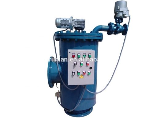 62KG Construction Works Modifier System for Self-Cleaning Filter Housing Customizable