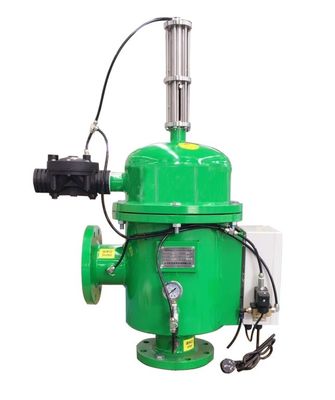 Farms Eco-Smart Self-Cleaning Filter Housing with Environmentally Conscious Modifier 62KG