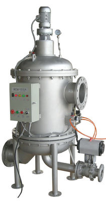 Farms Eco-Smart Self-Cleaning Filter Housing with Environmentally Conscious Modifier 62KG