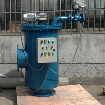 Farms Eco-Smart Self-Cleaning Filter Housing with Environmentally Conscious Modifier 62KG