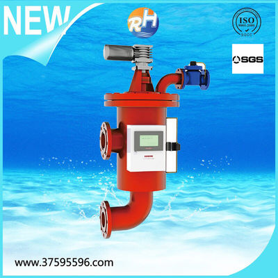 Farms Eco-Smart Self-Cleaning Filter Housing with Environmentally Conscious Modifier 62KG
