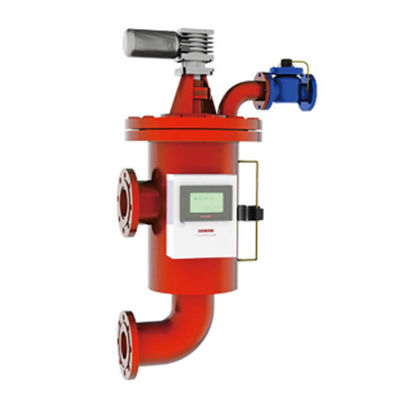 Precision Modifier Control for Flow Self-Cleaning Filter Housing Restaurant Must-Have