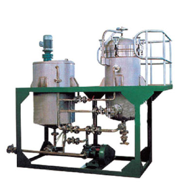 Solid-Liquid Separation Vertical Pressure Leaf Filter with ≤150C Work Temperature
