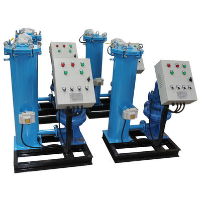 Garment Shops' Top Choice Weight KG 62 Self-Cleaning Filter Housing for Filtration