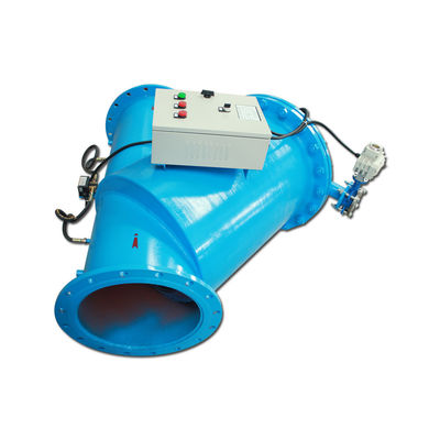Garment Shops' Top Choice Weight KG 62 Self-Cleaning Filter Housing for Filtration