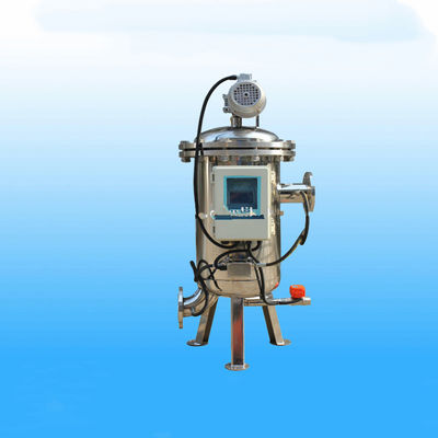 Garment Shops' Top Choice Weight KG 62 Self-Cleaning Filter Housing for Filtration