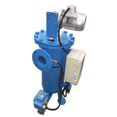 62 KG Weight and Robust Modifier System for Heavy-Duty Self-Cleaning Filter Housing