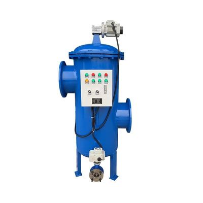 62 KG Weight and Robust Modifier System for Heavy-Duty Self-Cleaning Filter Housing