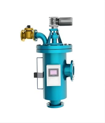 62 KG Weight and Robust Modifier System for Heavy-Duty Self-Cleaning Filter Housing