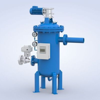 Enhanced Filtration Self-Cleaning Filter Housing Advanced Modifier Technology for Home