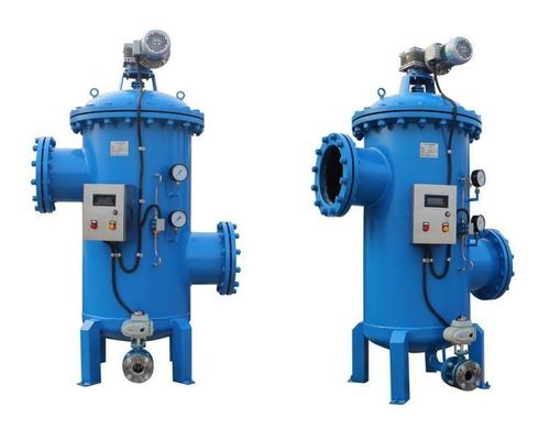 Enhanced Filtration Self-Cleaning Filter Housing Advanced Modifier Technology for Home