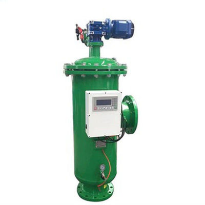 Lightweight Portable Water Pre Filter with Self Cleaning Backwashable Filter Weight KG 62