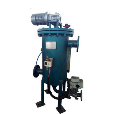 Lightweight Portable Water Pre Filter with Self Cleaning Backwashable Filter Weight KG 62