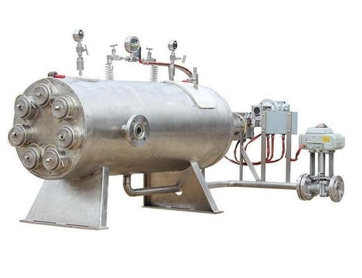 Stainless Steel 304/306L Full-Automatic Reverse-Washing Filter System for Industrial