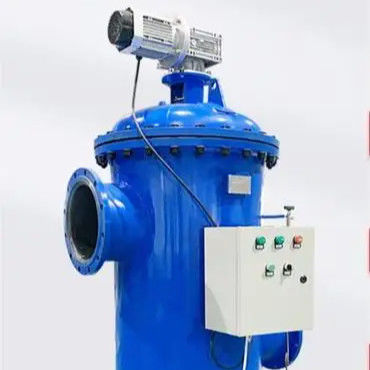 62KG Heavy-Duty Self-Cleaning Filter Exceptional Performance in Pressure Environments