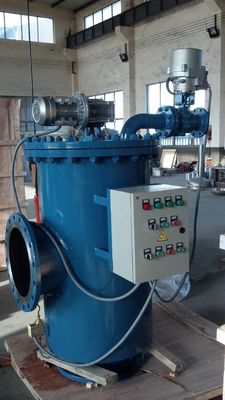62KG Heavy-Duty Self-Cleaning Filter Exceptional Performance in Pressure Environments