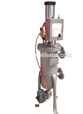 Pressure Self-Cleaning Filter for Seamless Integration into Industrial Processes 62KG