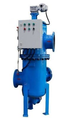 Pressure Filtration System with Customized Size and Advanced Cleaning Technology