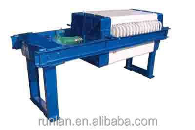 630X 630 Professional Chemical Filter Press With 25KG Weight For Chemical Processing