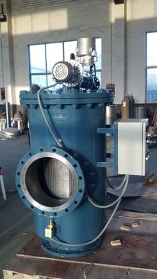 Pressure Resistance Self-Cleaning Filter 62KG for Heavy-Duty Performance in Food Shops