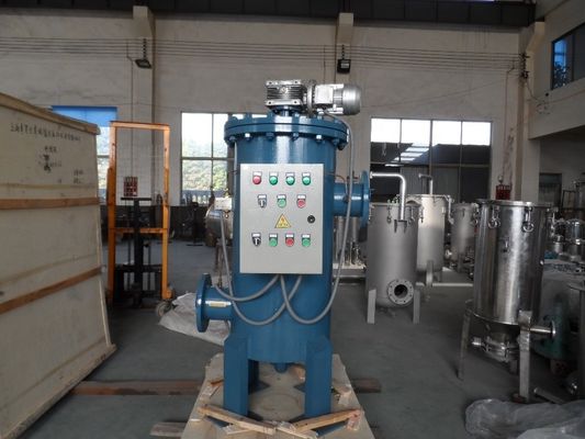 Pressure Resistance Self-Cleaning Filter 62KG for Heavy-Duty Performance in Food Shops